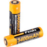 Аккумулятор 18650 FENIX ARB-L18 (3400mAh) ARB-L18-3400