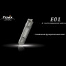 Фонарь FENIX E01 NICHIA WHITE GS E01gbk