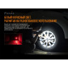Фонарь FENIX E03R серый